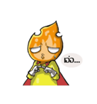 Ember man（個別スタンプ：18）