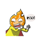 Ember man（個別スタンプ：20）