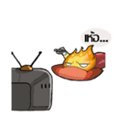 Ember man（個別スタンプ：25）