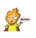 Ember man（個別スタンプ：31）