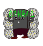 PonPonSweet Of Service Industry（個別スタンプ：8）