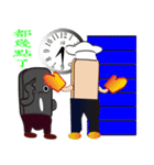 PonPonSweet Of Service Industry（個別スタンプ：15）