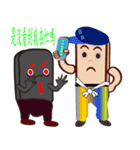 PonPonSweet Of Service Industry（個別スタンプ：22）