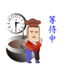 PonPonSweet Of Service Industry（個別スタンプ：28）