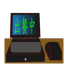 PonPonSweet Of Service Industry（個別スタンプ：37）