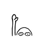 Not Bad 3（個別スタンプ：3）