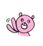 ゆるくまchan（個別スタンプ：11）