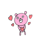 ゆるくまchan（個別スタンプ：30）