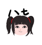 FishGirl Daily Expressions（個別スタンプ：2）