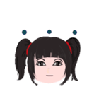 FishGirl Daily Expressions（個別スタンプ：29）