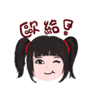 FishGirl Daily Expressions（個別スタンプ：33）