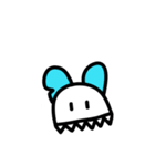 うにくらスタンプ（個別スタンプ：1）