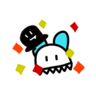 うにくらスタンプ（個別スタンプ：14）