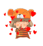 Chartam 1（個別スタンプ：2）