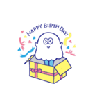 びきゃくらげ（個別スタンプ：15）