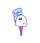 びきゃくらげ（個別スタンプ：23）