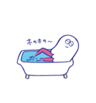 びきゃくらげ（個別スタンプ：24）