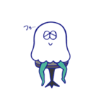 びきゃくらげ（個別スタンプ：29）