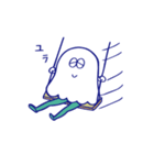 びきゃくらげ（個別スタンプ：32）