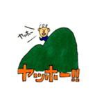 いのうえさん（個別スタンプ：3）