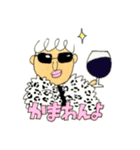いのうえさん（個別スタンプ：15）