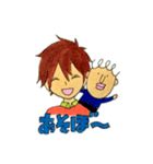 いのうえさん（個別スタンプ：19）