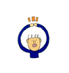 いのうえさん（個別スタンプ：21）