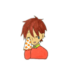 いのうえさん（個別スタンプ：30）