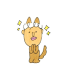 いのうえさん（個別スタンプ：33）