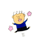 いのうえさん（個別スタンプ：34）
