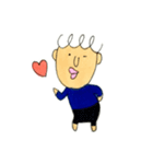 いのうえさん（個別スタンプ：35）