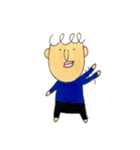 いのうえさん（個別スタンプ：39）