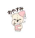 家族で使えるゆるくまスタンプ☆（個別スタンプ：17）
