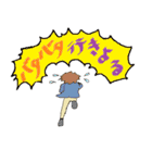 北九州ちょい悪男子（個別スタンプ：21）