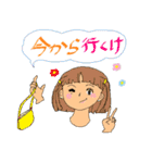 北九州ちょい悪男子（個別スタンプ：38）