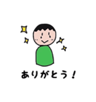 具合わるい時つかえるスタンプ（個別スタンプ：40）