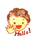 Hello！Child（個別スタンプ：18）