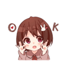 らぱんちゃんの日常（個別スタンプ：1）