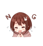らぱんちゃんの日常（個別スタンプ：2）