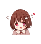 らぱんちゃんの日常（個別スタンプ：4）