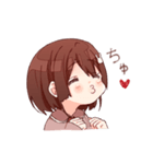 らぱんちゃんの日常（個別スタンプ：5）