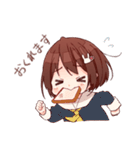 らぱんちゃんの日常（個別スタンプ：10）