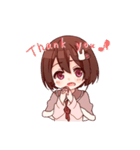 らぱんちゃんの日常（個別スタンプ：11）