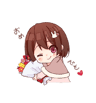らぱんちゃんの日常（個別スタンプ：12）
