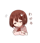 らぱんちゃんの日常（個別スタンプ：24）