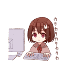 らぱんちゃんの日常（個別スタンプ：29）