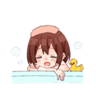 らぱんちゃんの日常（個別スタンプ：32）