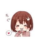 らぱんちゃんの日常（個別スタンプ：34）