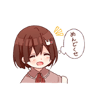 らぱんちゃんの日常（個別スタンプ：35）