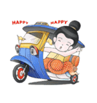 アンちゃん (Anne the Little Girl)（個別スタンプ：3）